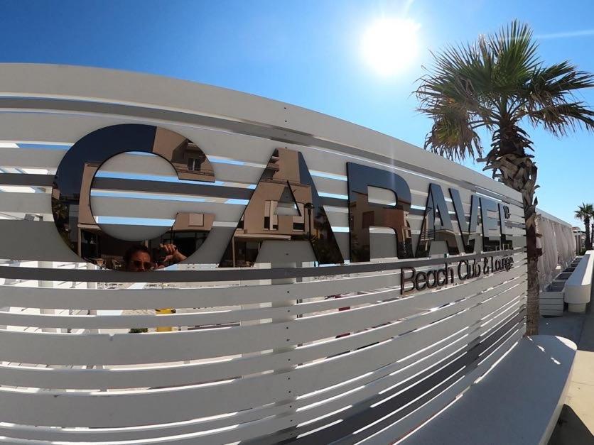 Hotel Caravel Marotta Bagian luar foto