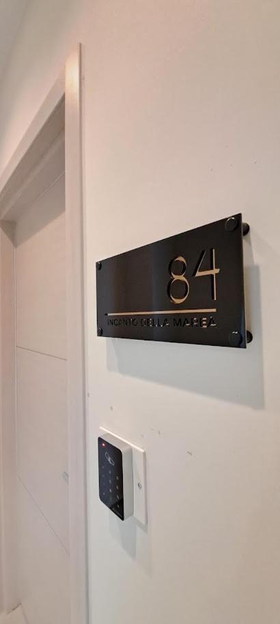 Hotel Caravel Marotta Bagian luar foto